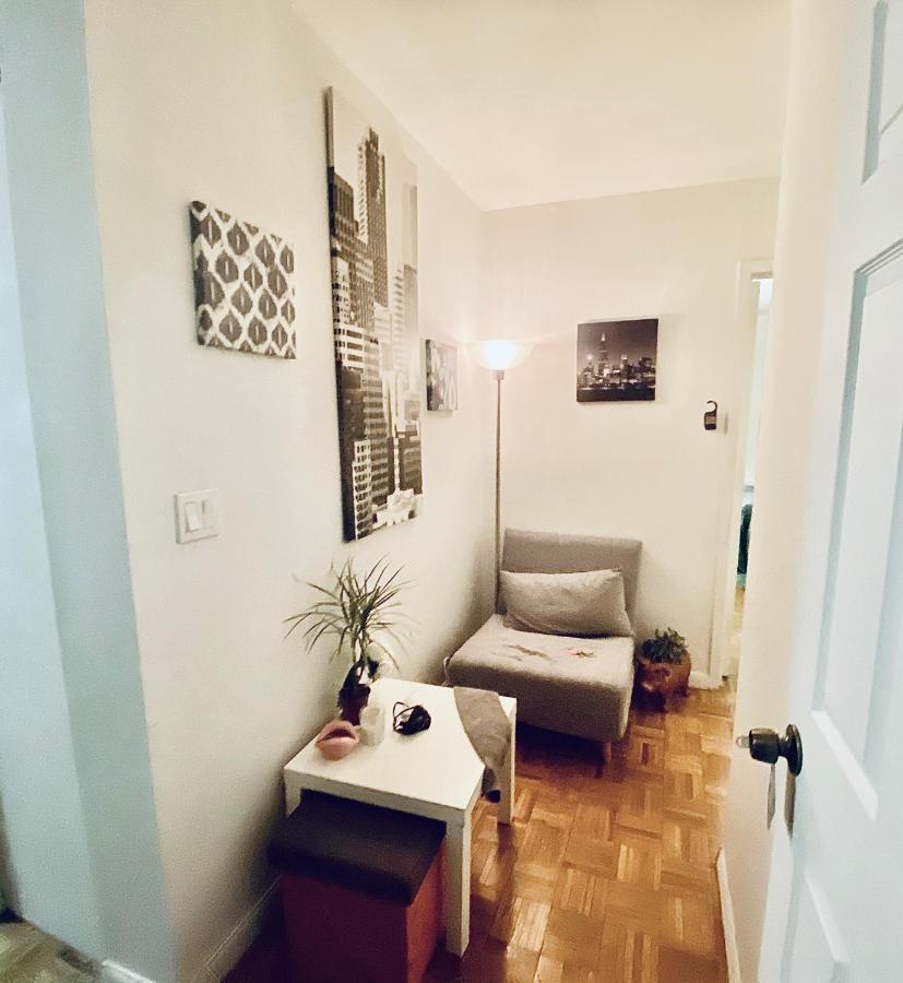 Times Square Manhattan - Private Room In 2 Bedroom Apartment นิวยอร์ก ภายนอก รูปภาพ