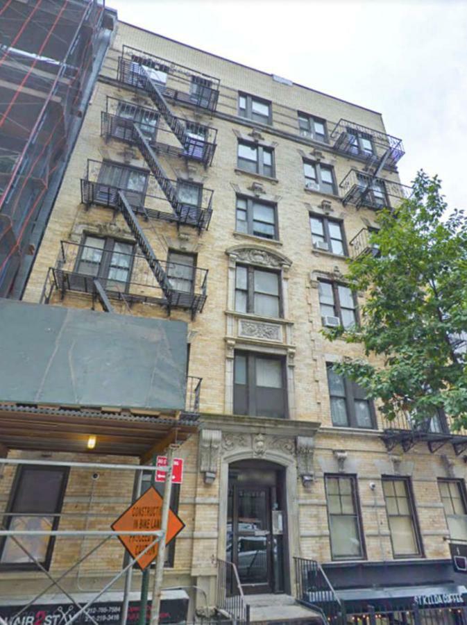 Times Square Manhattan - Private Room In 2 Bedroom Apartment นิวยอร์ก ภายนอก รูปภาพ
